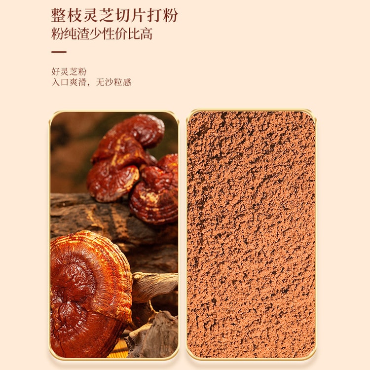 男性に人気！ 黒霊芝 有機 - 乾燥霊芝(100g)の販売・通販 中国産（有機栽培] その他