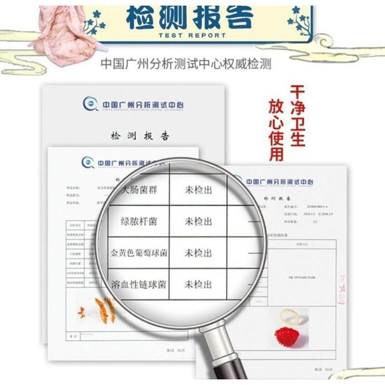  倍力樂 保險套附刺狼牙套顆粒保險套 3隻裝(潮吹噴水龍) 4