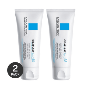 B5 리페어 크림, 40ml*2개입 - 흉터 완화, 자극 및 건조함 진정, 손상된 피부 긴급 복구【실용적인 구성】