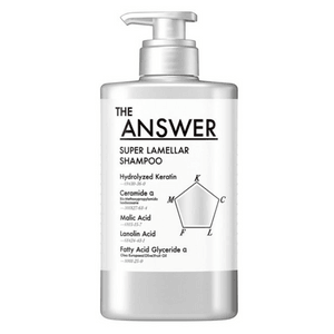 日本 KAO花王 THE ANSWER 佛手柑洗发水 400ml