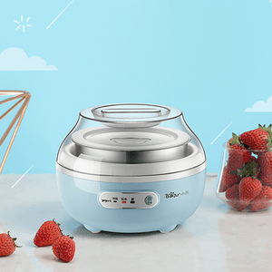 Stainless Steel Tank Yogurt Maker with  1 Bowl 1.0L