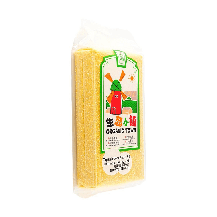 유기농 옥수수 가루 S, 32온스 3