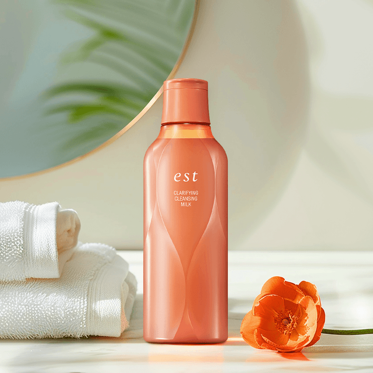花王 クラリファイング クレンジングミルク メイク落とし 170ml @COSME