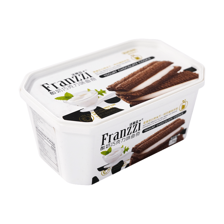 ヨーグルトチョコレートクッキー 126g 3