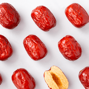 Pitted Ash Jujube 1000g/bag【China Time-honored Brand】