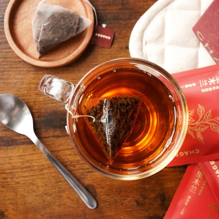 【中國直郵】 霸王茶姬 萬里木蘭 | 錫蘭紅茶原葉袋泡茶(3g*8包)冷泡茶包 養生原葉花茶獨立小包袋 新年送禮【甄選斯里蘭卡紅茶 醇厚茶韻鈴蘭薄荷香自來】 4