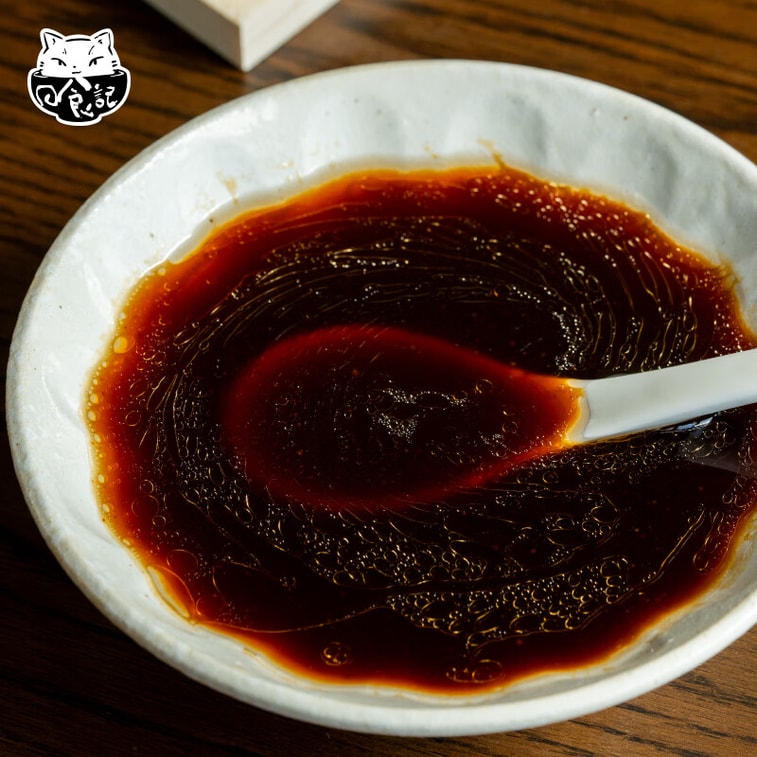 [중국 직배송] 데일리 푸드 다이어리 와사비맛 해산물 소스 200g - 생양념장, 냉채조미료, 삶은 야채조미료, 가재새우소스 디핑소스 6