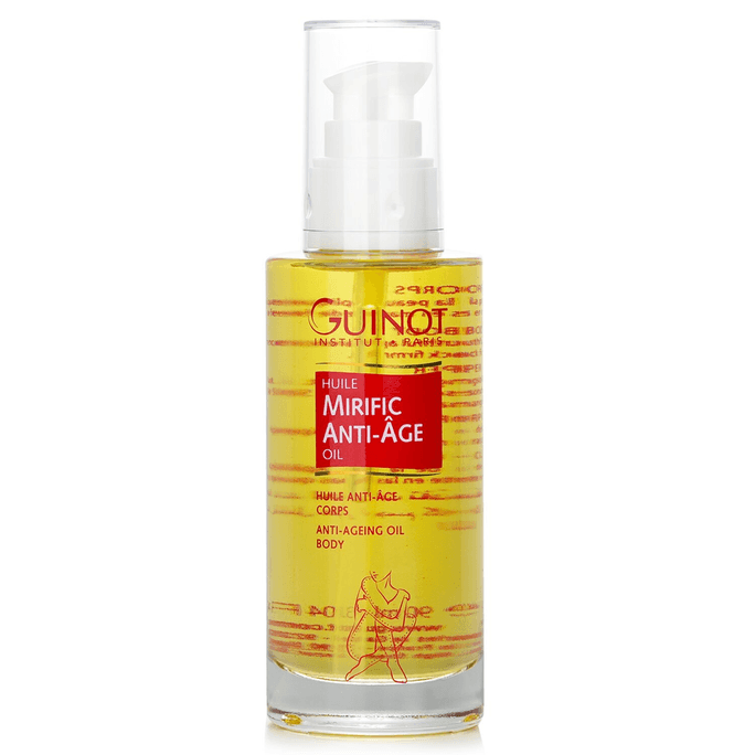 [香港直效郵件] 法國維健美 抗老油(身體用)90ml 90ml/3.04oz