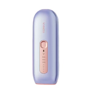 【中國直郵】康佳 冰點藍寶石除毛儀 唇毛腋下全身女士專用除毛神器 3301PRO 紫色