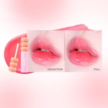 Fruity Glass Tint, #11 Bubbles Pink 2.8g