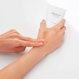 韩国SKIN1004理肤天使 马达加斯加积雪草舒缓啫喱面霜 75ml 强效舒缓镇定 强韧肌肤屏障 弱酸性不粘腻 敏感肌专研