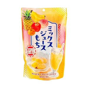Product: Mix Juice Mochi,Rice Cake, Stand Pack 4.23 oz【Japanese Desserts】