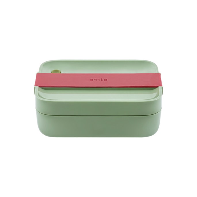 Smart Heating Lunch Box Green with WiFi