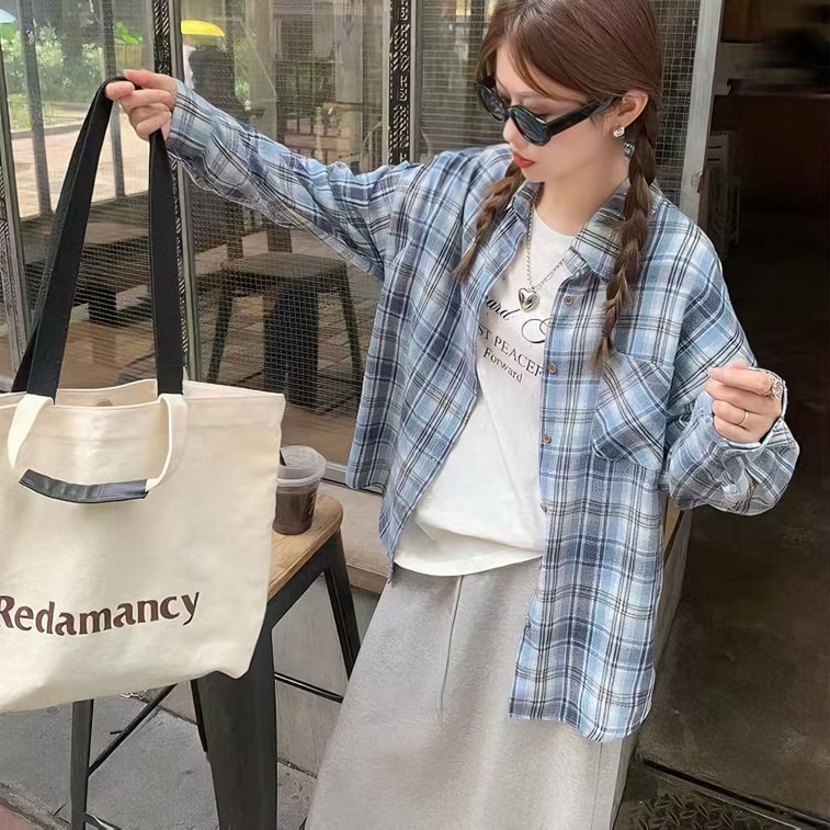 26SS Breeze Layered 3PCS Set Blue S-M, Blue, M 5