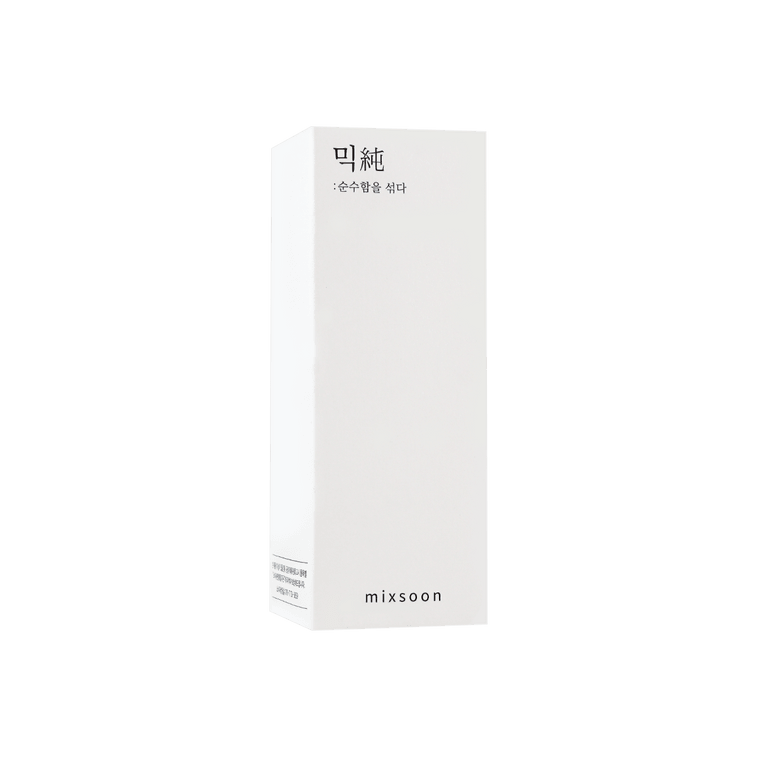 韓國MIXSOON 大豆精華 乳酸菌發酵拉絲原液 皮脂角質管理按摩 50ml 化解榜推薦【精簡換季維穩】 19