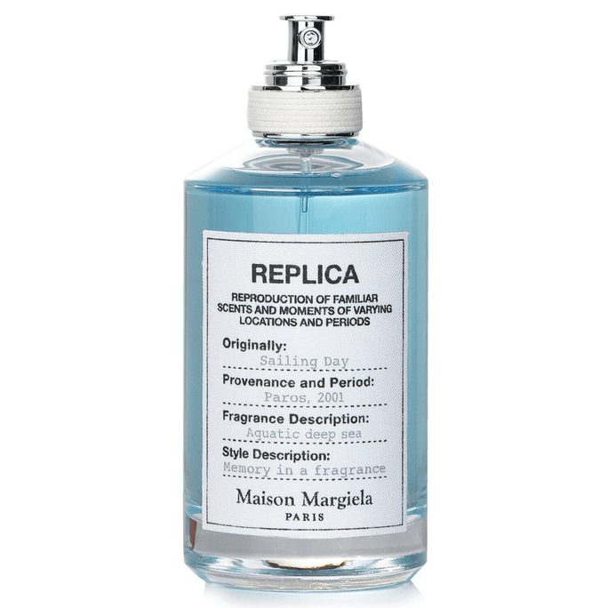 美國 【香港直郵】 Maison Margiela梅森馬吉拉 複製品 Sailing Day 男女通用海洋香水 100ml/3.4oz