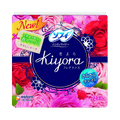 Unicharm 尤妮佳||苏菲 Kiyora超薄透气护垫||甜美玫瑰花香型 72片