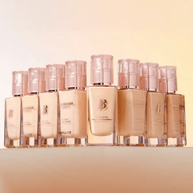 Covericious Power Fit Foundation, Matte, 1.01 fl oz. #19 Light - High Coverage, 72H Wear & SPF45 PA++