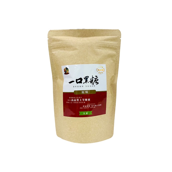 Brown Sugar (Original) 150g