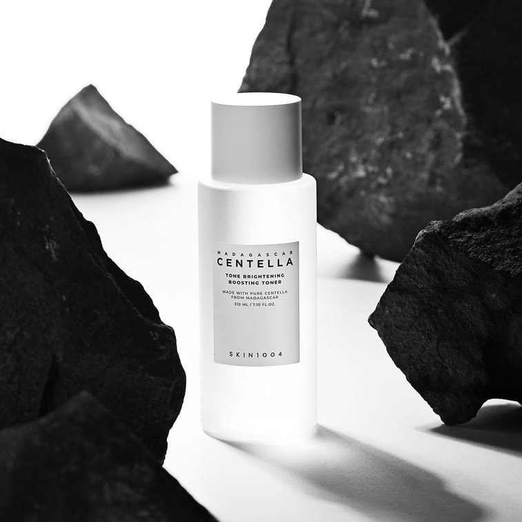 Madagascar Centella Tone Brightening Boosting Toner, 7.1 fl oz 4