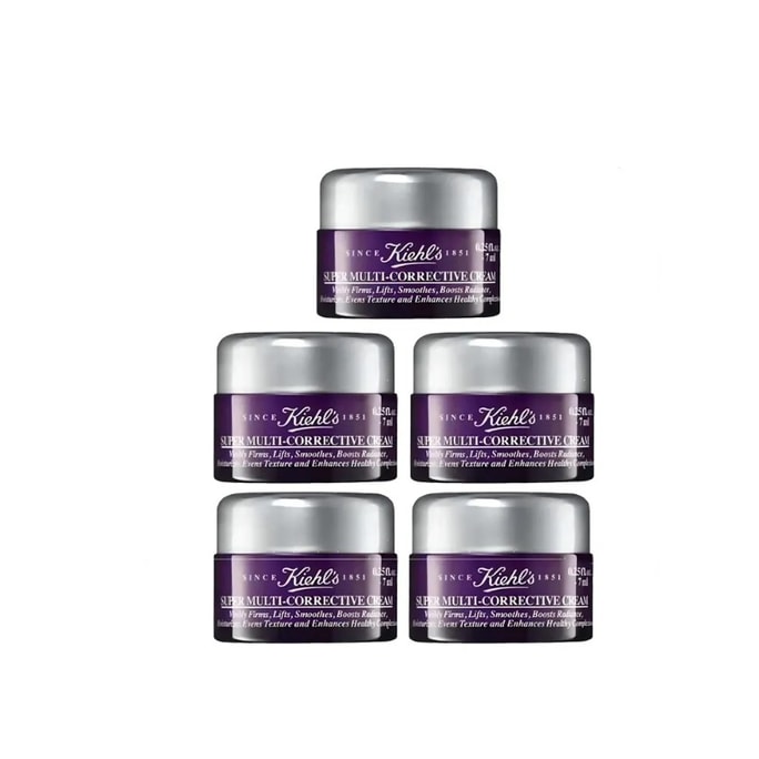 Super Multi-Corrective Cream Mini 7ml*5 – Wrinkle Care & Skin Repair Moisturizer