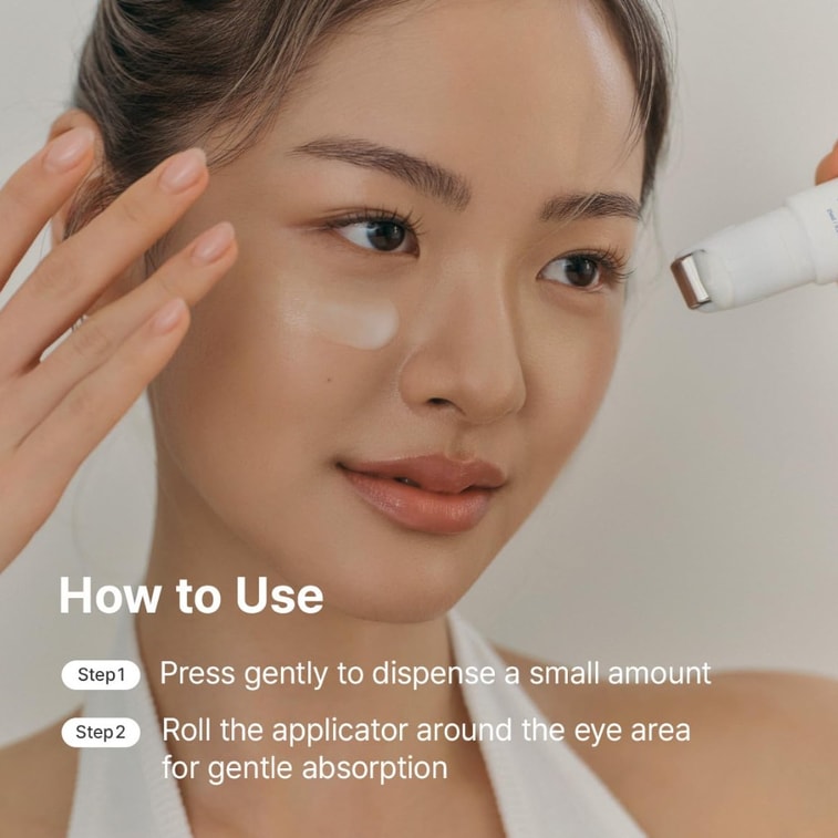 Retinol Flat Iron Eye Roller 25ml 5