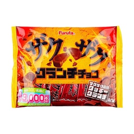 크런치 초콜릿, 4.26온스