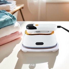 Handheld Garment Steamer, Foldable Steamer, Travel Size