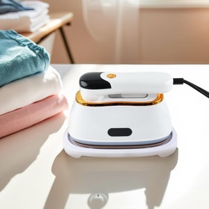 Handheld Garment Steamer, Foldable Steamer, Travel Size