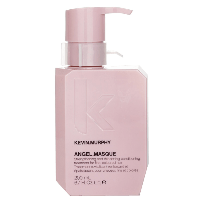 Angel Hair Mask (Strong And Nourishing Care - Thin And Soft Colored Hair) 200ml/6.7oz