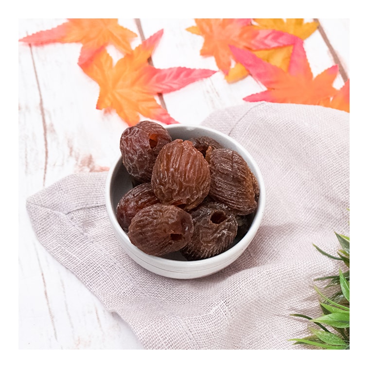 林生記 水晶蜜棗 500g 4