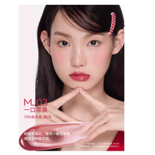 みっこ様 3本セット ルクスリップ LUXlip 7g RD103 レッド AZTK スノーキス リップジェリー リップグロス MJ03 (ピンクアップル