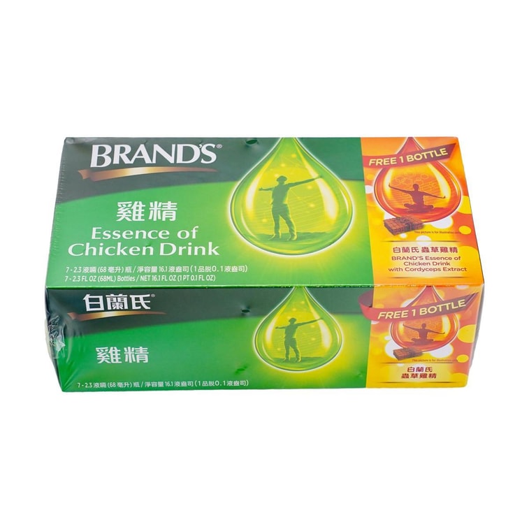 치킨 에센스 음료 6병 (16.1 fl oz) 10