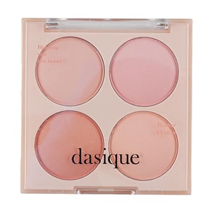 Ice Cream Series Four-color Blush #09 Almond Vanilla