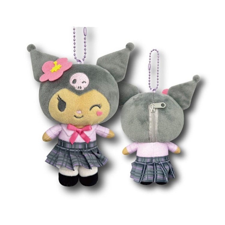 日本からの直送】日本 SANRIO サンリオ 平成ギャル制服シリーズ 第二弾