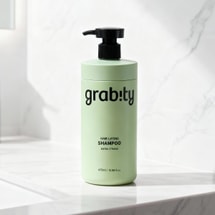 Hair Lifting Shampoo Extra Strong, 16.06fl.oz. - For Fine/Short Hair【Yoonho‘s Pick】