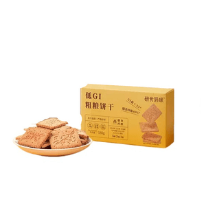 Low Gi Roughage Biscuit 180G 1 Box