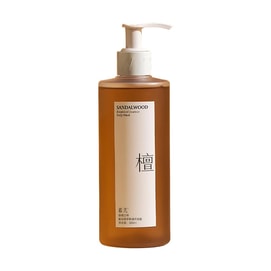 Botanical Essence Body Wash, 10.14 fl. oz.​ #SANDALWOOD