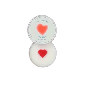 Powder Puff Brush Cleaning Soap - One Soap Covers All Makeup Tools. Love Cleansing Soap - 100g