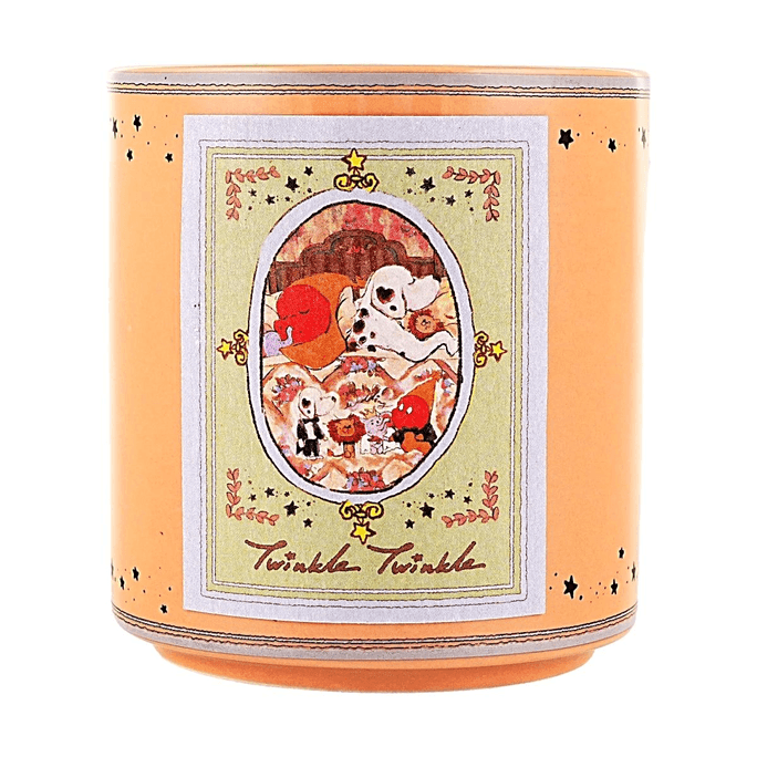 Twinkle Twinkle Long Lasting Scented Candle - Dream Wedding Collection