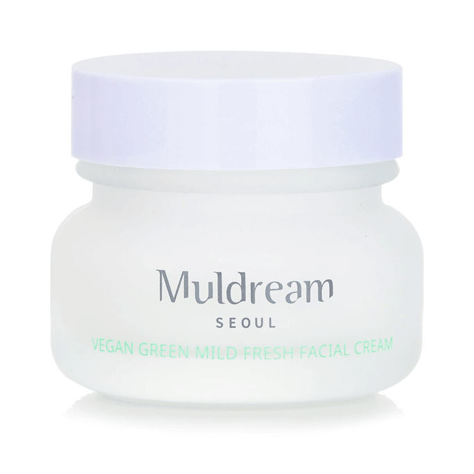 Vegan Gentle Refreshing Cream 60ml/2.02oz