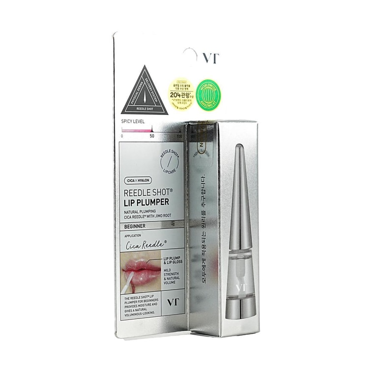Plumpeur Lèvres Reedle Shot Débutant, 0.15 oz 8