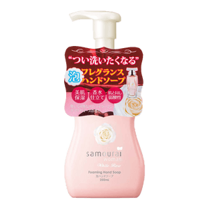 泡ハンドソープ ホワイトローズ 250ml
