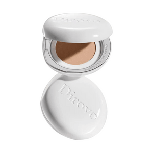 [3.0 Hydrating Peptide] Crystal Concealer Long-Wear Cushion Foundation Moisturizing And Long-Lasting, Non-Makeup-Removing [Dry Skin/Mixed Dry Skin - Natural Tone] 1 Main 1 Replacement
