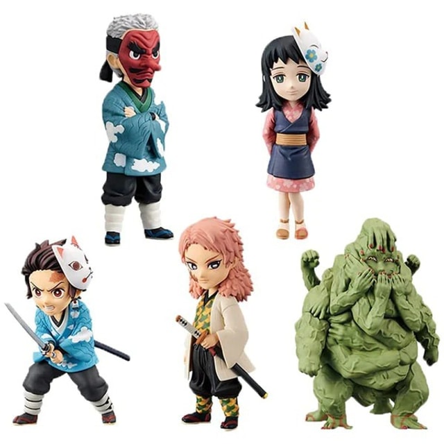 Banpresto Demon Slayer: Kimetsu no Yaiba World Collectible Vol.1 3