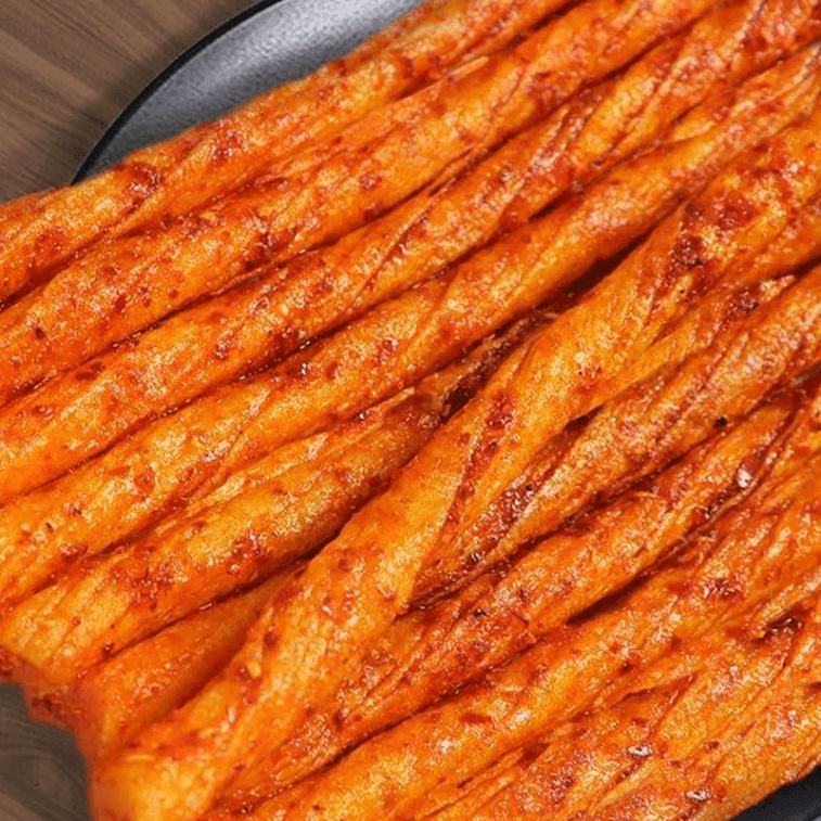 Sweet and spicy flavor one tendon spicy strip 12g*10pack 3