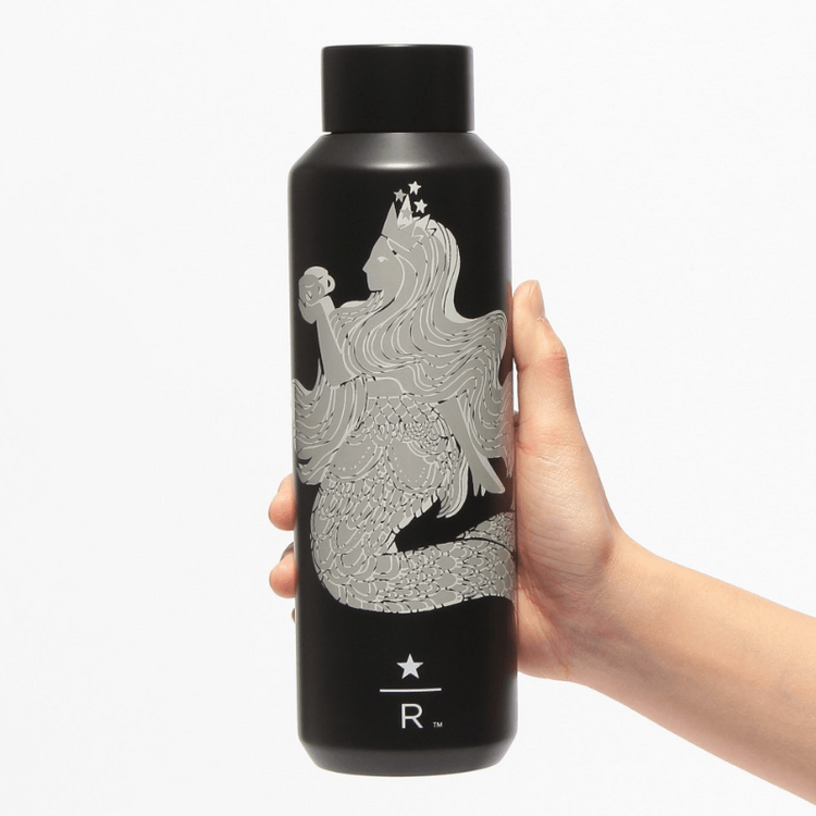 STARBUCKS RESERVE® ROASTERY TOKYO WILDSIDE Stainless Steel Black