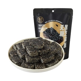 【中国直邮】 盒马 无糖芝麻酥 醇香酥脆原味不含糖零添加剂180g/袋