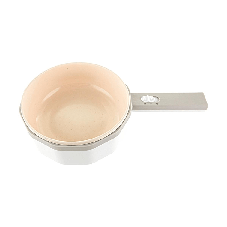 Mini Portable Electric Skillet Non-Stick Interior All-in-One Kitchen Cooker 50.72 fl oz 6