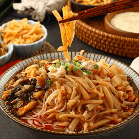 食族人 柳州螺蛳粉 冲泡即食 桶装 142g